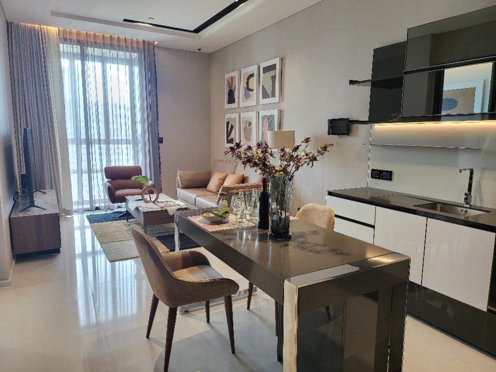 The Bangkok Thonglor For RentReady to move in 1 bedroom