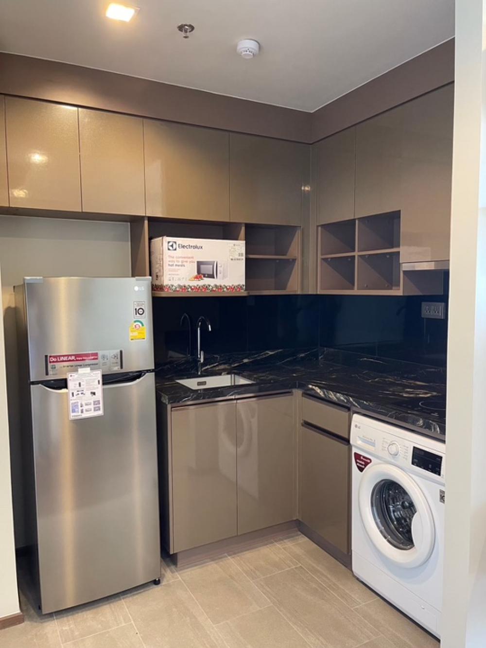 Studio room for rent Ideo Q Victory 24,000 baht per month, interested call 0859455666 (first) – รูปที่ 4