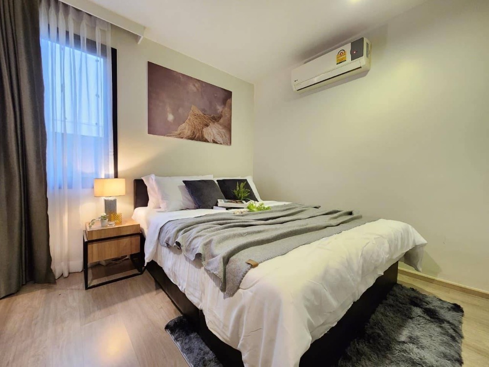 82sqm Pet friendly, Cozy 3 bedrooms for sale at Maestro02 – รูปที่ 4