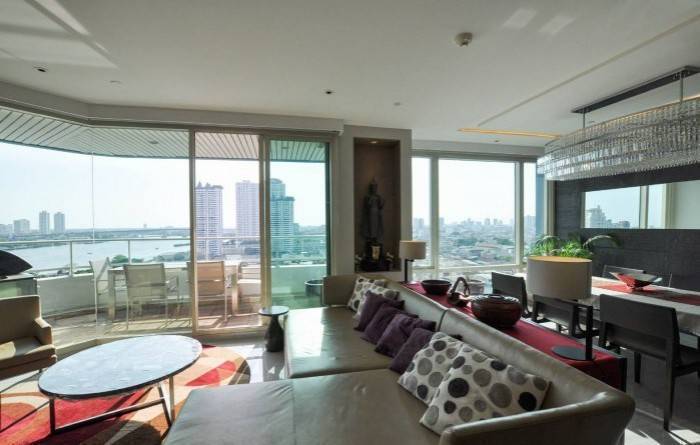 165sqm Pet friendly, Elegant 3 bedrooms for sale at Watermark – รูปที่ 4