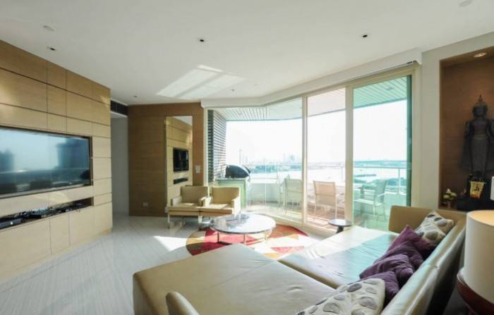 165sqm Pet friendly, Elegant 3 bedrooms for sale at Watermark