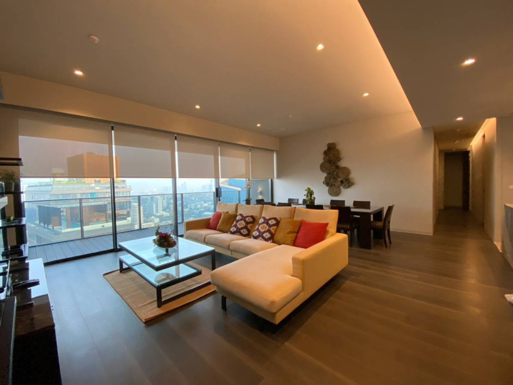 200sqm Elegant, Luxury 3 bedrooms for rent at Tela Thonglor – รูปที่ 2