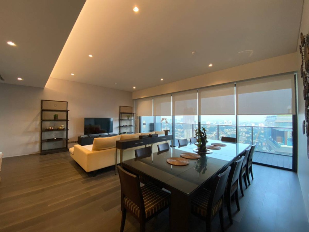 200sqm Elegant, Luxury 3 bedrooms for rent at Tela Thonglor – รูปที่ 3