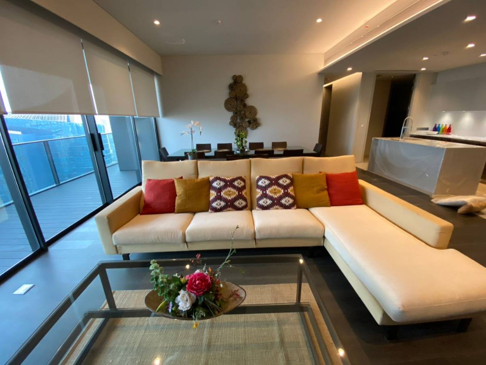 200sqm Elegant, Luxury 3 bedrooms for rent at Tela Thonglor – รูปที่ 4