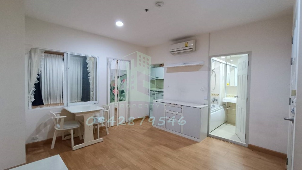 ขายคอนโด ไลฟ์ แอทรัชดา (ลาดพร้าว36) 1ฺBed room ขนาด 43 ตรม ชั้น6