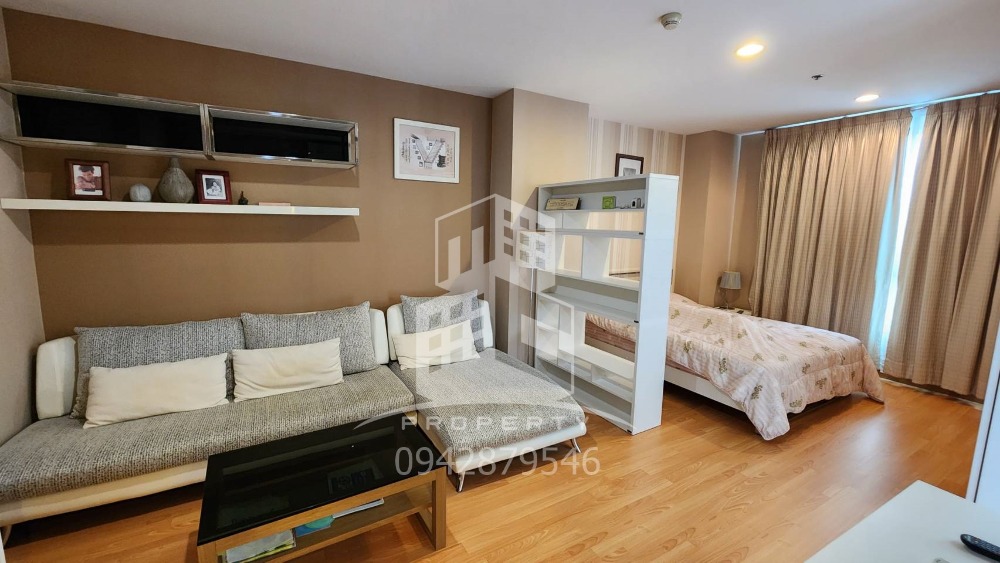 ขายคอนโด ไลฟ์ แอทรัชดา (ลาดพร้าว36) 1ฺBed room ขนาด 34.86 ตรม ชั้น12A – รูปที่ 3