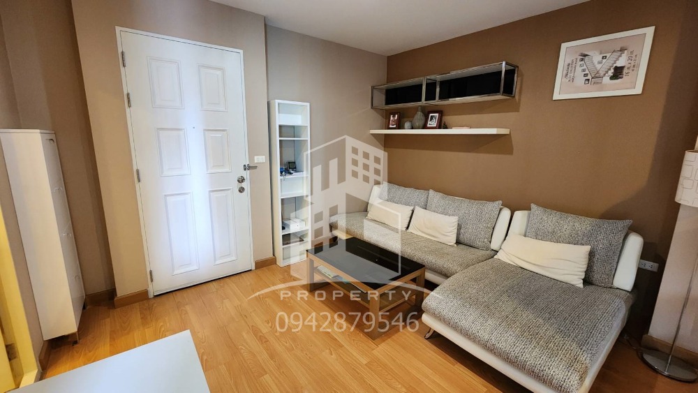 ขายคอนโด ไลฟ์ แอทรัชดา (ลาดพร้าว36) 1ฺBed room ขนาด 34.86 ตรม ชั้น12A – รูปที่ 2