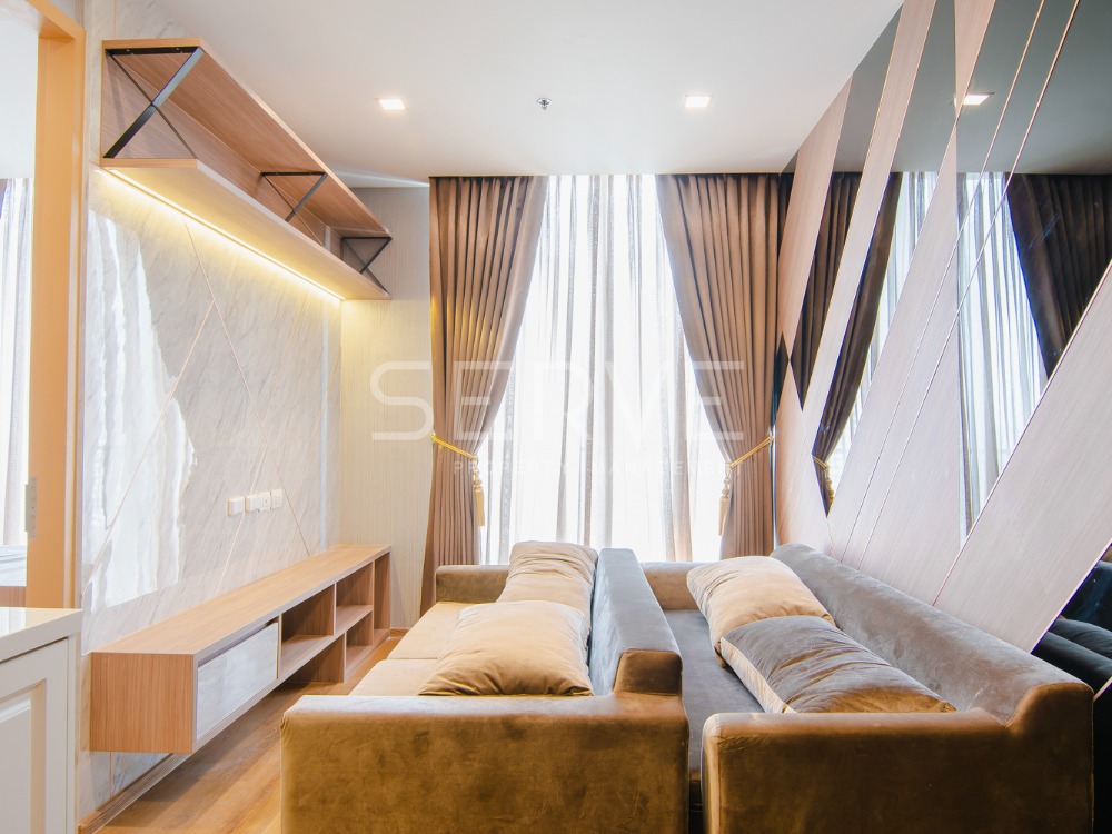 🔥Nice Room 1 Bed with Bathtub & Washlet High Fl. 10+ Good Location Close to BTS Phrom Phong 500 m. at Noble BE33 Condo / For Sale 🔥Nice Room 1 Bed with Bathtub & Washlet High Fl. 10+ Good Location Close to BTS Phrom Phong 500 m. at Noble BE33 Condo / For Sale