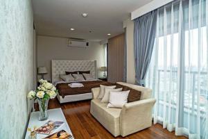 115sqm Penthouse, Pet friendly 3 bedrooms for sale at M Phayathai