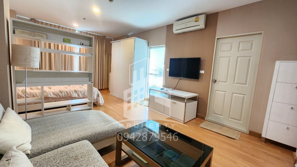 Condo for sale, Life @ Ratchada (Lat Phrao 36), 1Bed room, size 34.86 sq m, floor 12A