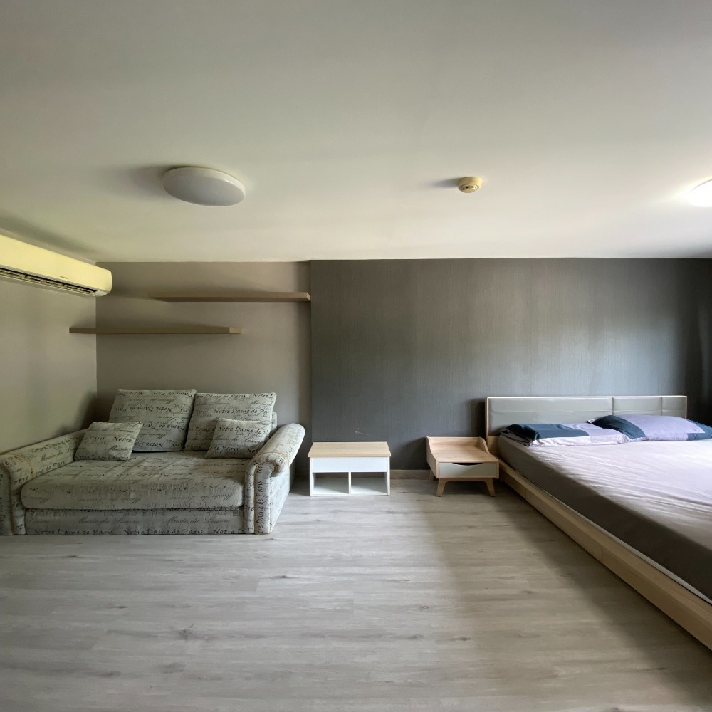 P-0230 Sell/rent urgently! Elio del ray condo, beautiful room, fully furnished, ready to move in, best price in the project