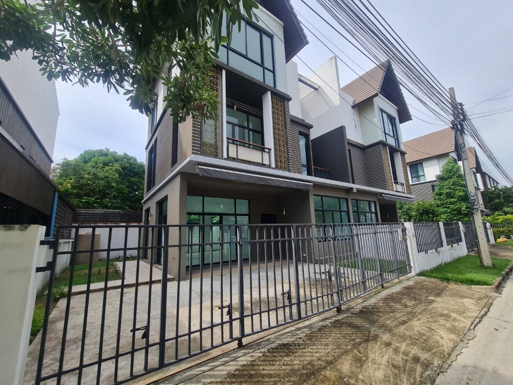 ประกาศขายบ้านแฝด Flora Wongsawang (ฟลอร่า วงศ์สว่าง) – รูปที่ 2