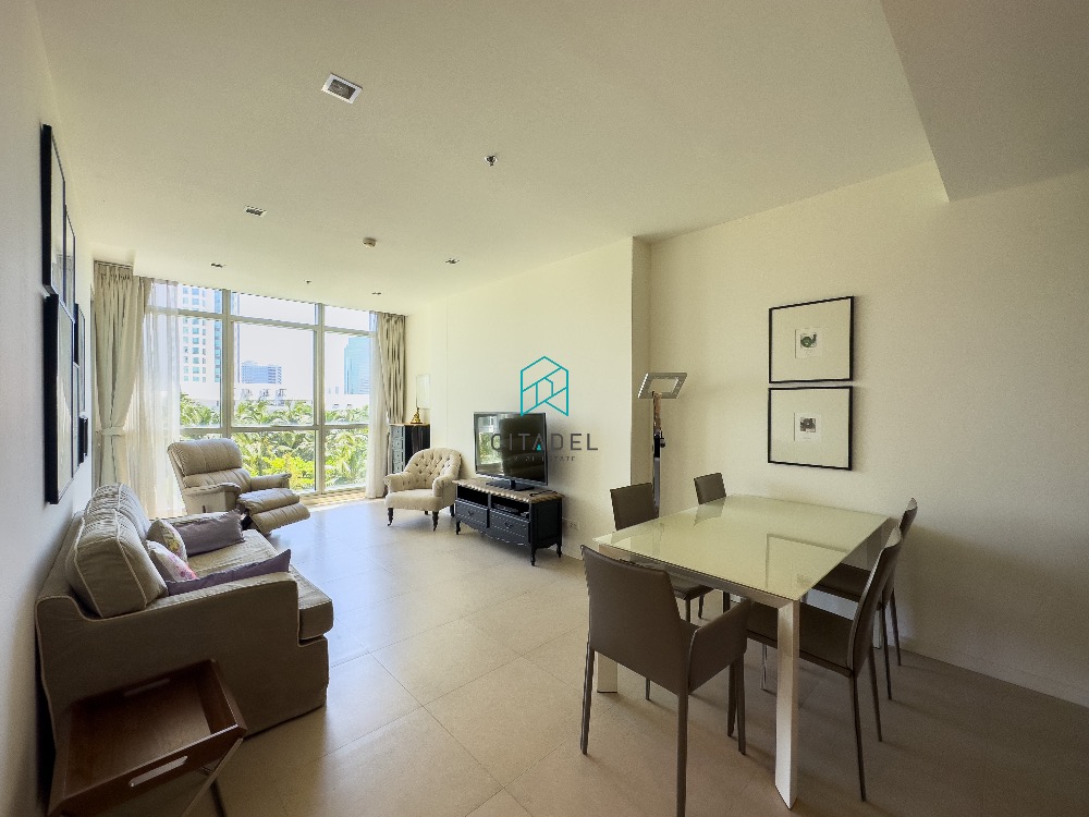Fully Furnished 1 Bed for Sale Facing IconSiam! Fully Furnished 1 Bed for Sale Facing IconSiam!