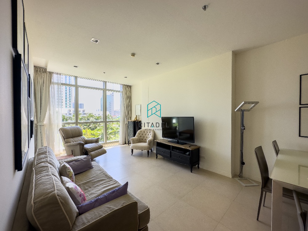 Fully Furnished 1 Bed for Sale Facing IconSiam! Ref: South_189 – รูปที่ 3
