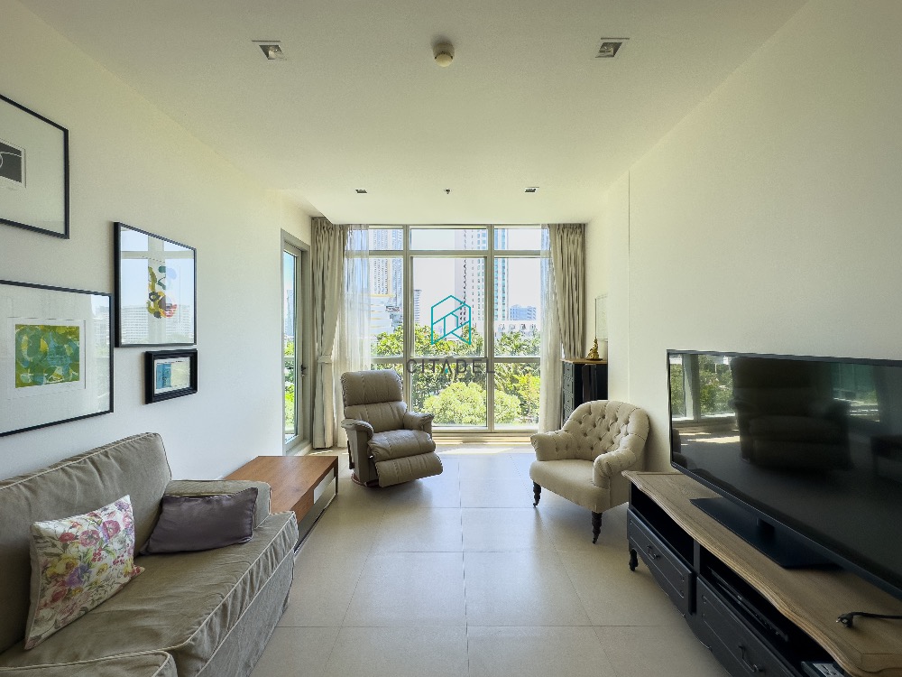 Fully Furnished 1 Bed for Sale Facing IconSiam! Ref: South_189 – รูปที่ 4
