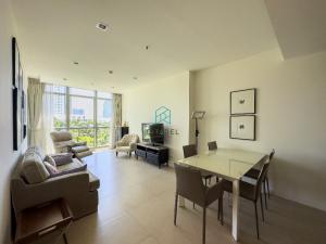 Fully Furnished 1 Bed for Sale Facing IconSiam! Ref: South_189