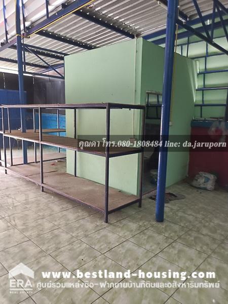 ขายโรงเรือนค้าขายพร้อมบ้าน 2 ชั้น 100 ตรว. ซอยวัดประชุมราษฎร์ ถนนลำลูกกา พร้อมออฟฟิศโรงเรืองสูง 6 เมตร – รูปที่ 4