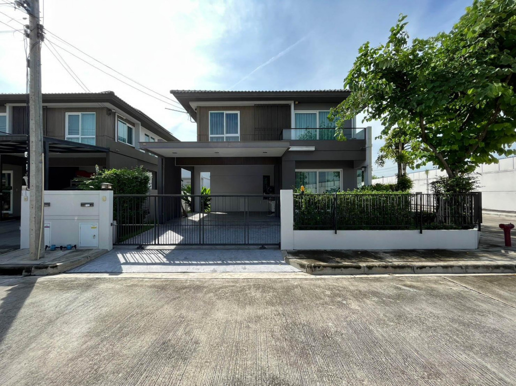 ขาย บ้านเดี่ยว ชัยพฤกษ์ พุทธมณฑล สาย 5 แต่งสวยมาก 50 ตรว 2 ชั้น ใกล้มหาลัยโกสินทร์ และมหาลัยมหิดล ขาย บ้านเดี่ยว ชัยพฤกษ์ พุทธมณฑล สาย 5 แต่งสวยมาก 50 ตรว 2 ชั้น ใกล้มหาลัยโกสินทร์ และมหาลัยมหิดล