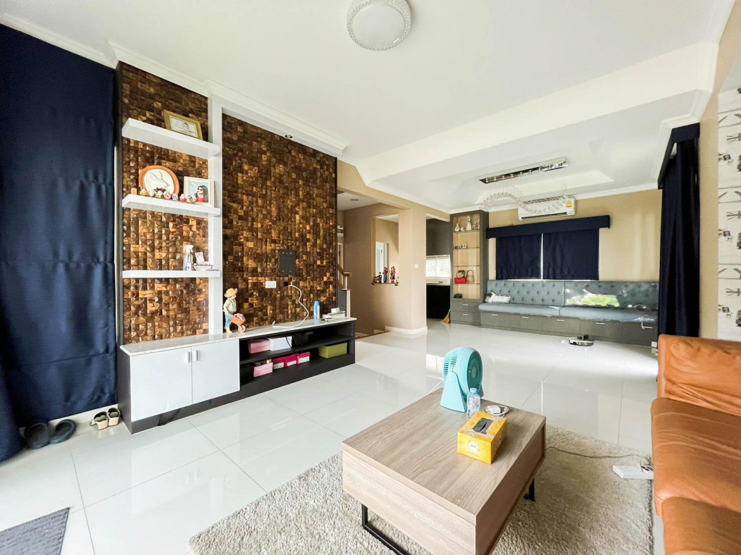 ขาย บ้านเดี่ยว ชัยพฤกษ์ พุทธมณฑล สาย 5 แต่งสวยมาก 50 ตรว 2 ชั้น ใกล้มหาลัยโกสินทร์ และมหาลัยมหิดล – รูปที่ 3