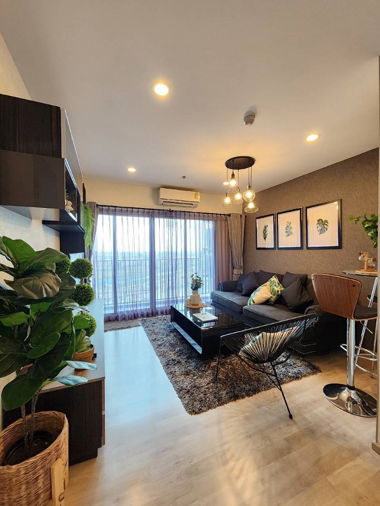 S0099 ขาย Plum Condo Central Station เฟส 1 ชั้น 20 ติดเซ็นทรัลเวสต์เกต – รูปที่ 2