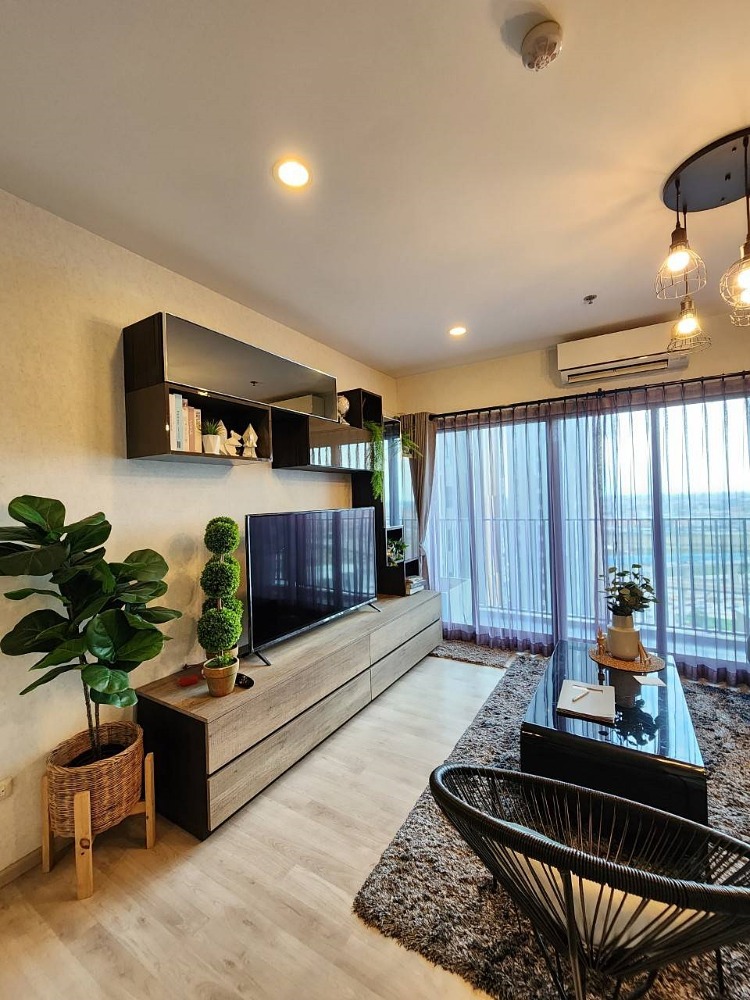 S0099 ขาย Plum Condo Central Station เฟส 1 ชั้น 20 ติดเซ็นทรัลเวสต์เกต – รูปที่ 3