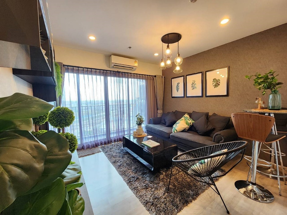 S0099 ขาย Plum Condo Central Station เฟส 1 ชั้น 20 ติดเซ็นทรัลเวสต์เกต – รูปที่ 4