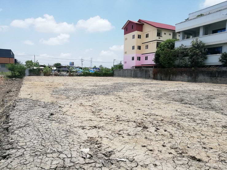 Land for rent, 100-344 square meters, Chaloem Phrakiat Rama 9 Road, Soi 30 Intersection 23 - Along the Kanchana Ring Road, Prawet District – รูปที่ 3