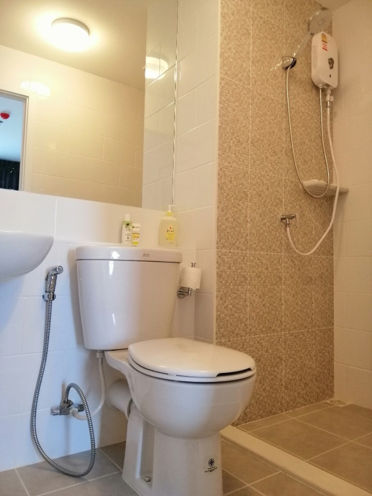 S0104 ขาย Plum Condo Central Station เฟส 1 ชั้น 25 Line : @differthailand – รูปที่ 4