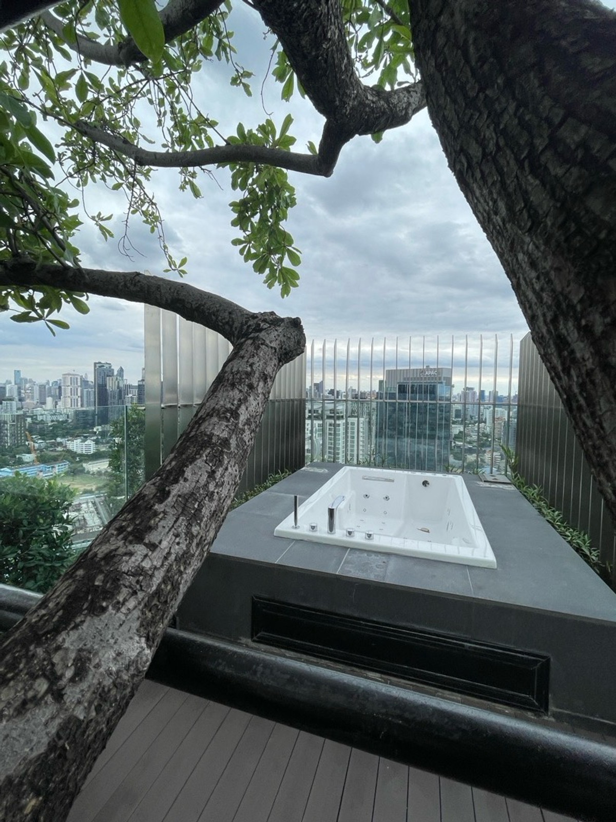 for rent Wyndham garden sukhumvit 42 – รูปที่ 4