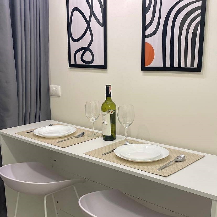 S0098 Sale Plum Condo Central Station, phase 2, floor 11, corner room, ready to move in – รูปที่ 4