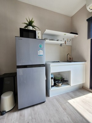 0432 ให้เช่า Plum Condo Central Station เฟส 1 ชั้น 26 – รูปที่ 4