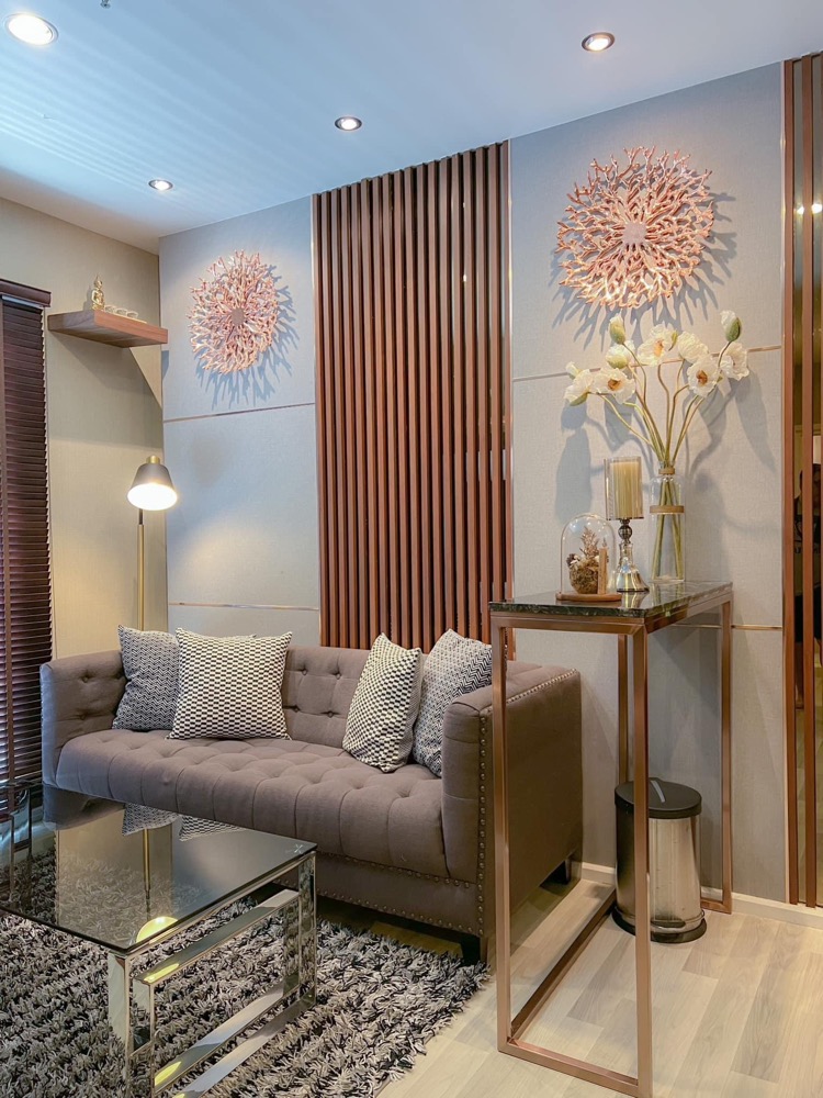 🔥 Ready to move in near BTS Surasak.