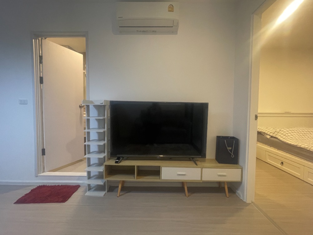 ให้เช่า Denim จตุจักร แบบ 1 BR. Plus Fully furnished พร้อมเข้าอยู่ ชั้นสูง วิวสวย เพียง 16,000 บาท/เดือน – รูปที่ 2