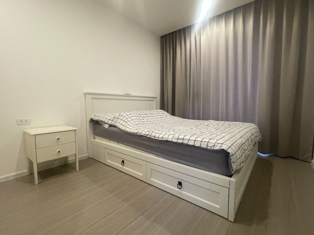 ให้เช่า Denim จตุจักร แบบ 1 BR. Plus Fully furnished พร้อมเข้าอยู่ ชั้นสูง วิวสวย เพียง 16,000 บาท/เดือน – รูปที่ 3