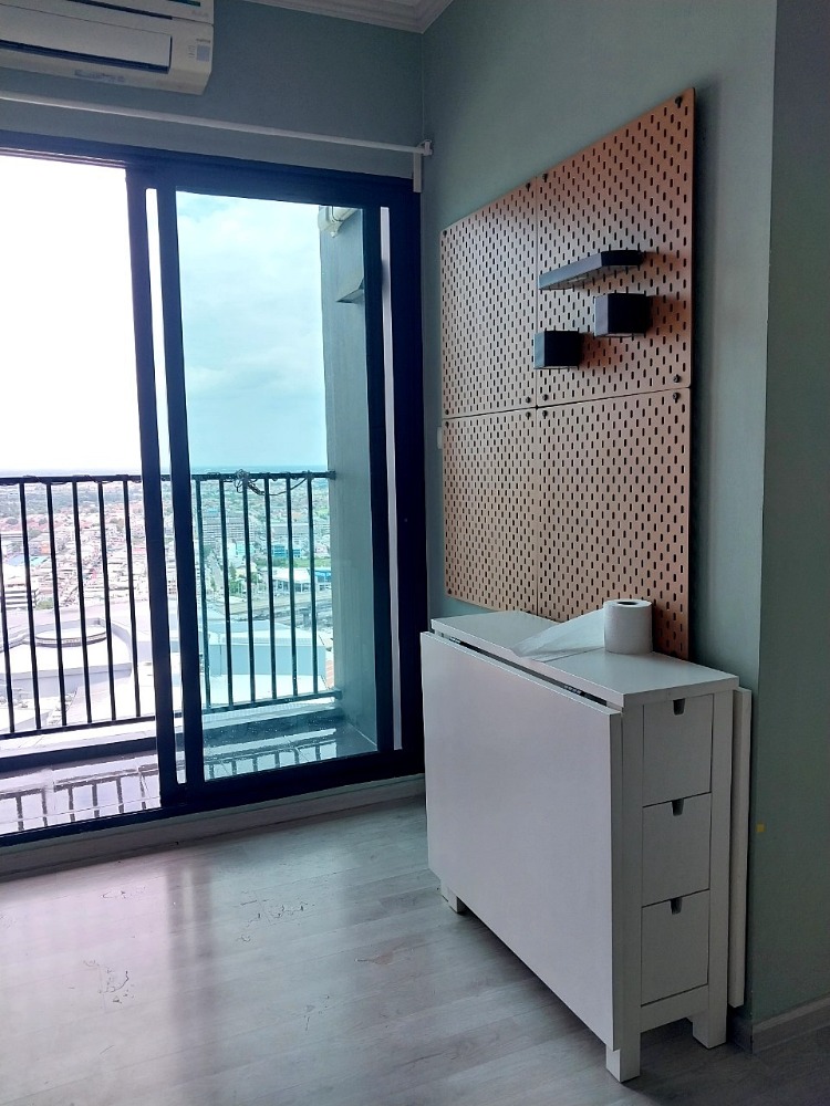 0434 ให้เช่า Plum Condo Central Station เฟส 1 ชั้น 35 Line : @differthailand – รูปที่ 4