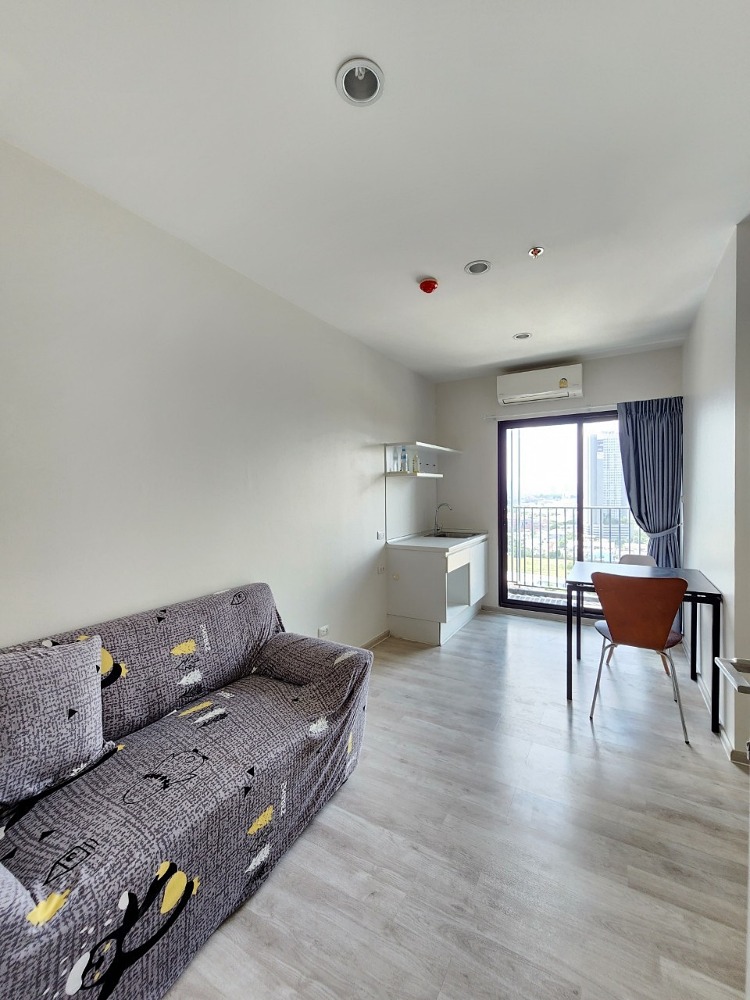 0436 For rent, Plum Condo Central Station, Phase 1, 30th floor. 0436 For rent, Plum Condo Central Station, Phase 1, 30th floor.