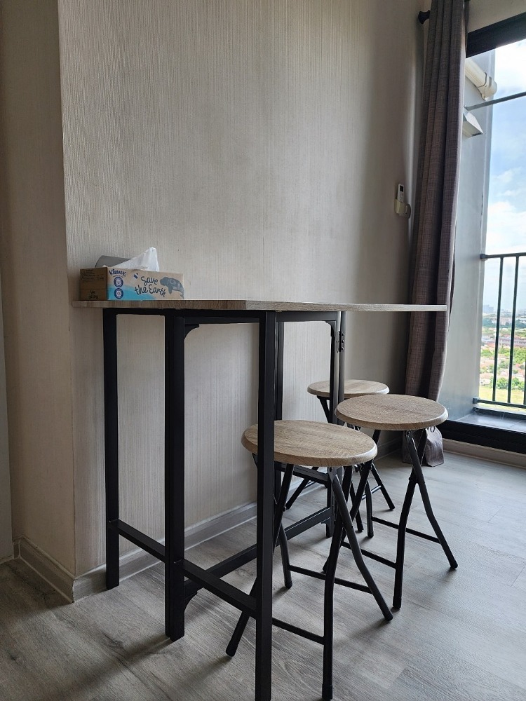 0088P1 ให้เช่า Plum Condo Central Station เฟส 1 ชั้น 21 ห้องสวยพร้อมอยู่ – รูปที่ 4