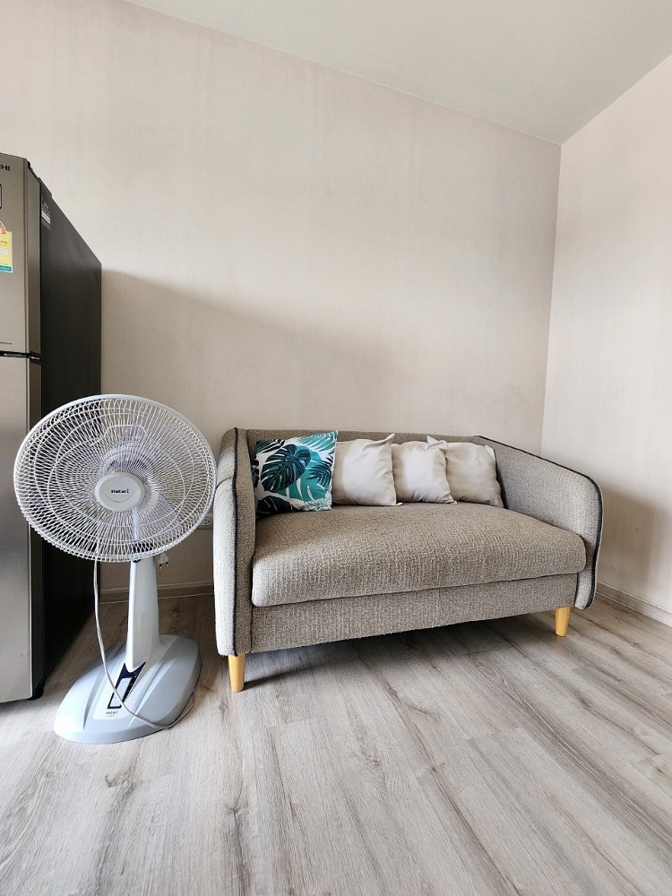 0088P1 ให้เช่า Plum Condo Central Station เฟส 1 ชั้น 21 ห้องสวยพร้อมอยู่ – รูปที่ 2