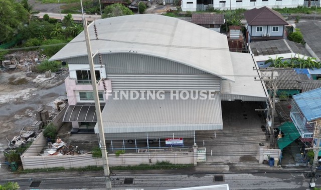 Factory for sale, 1 rai with Ror.4 certificate, Soi Rat Phatthana Near Rama 2 - Ekachai Road, Samut Sakhon, can do business immediately – รูปที่ 2