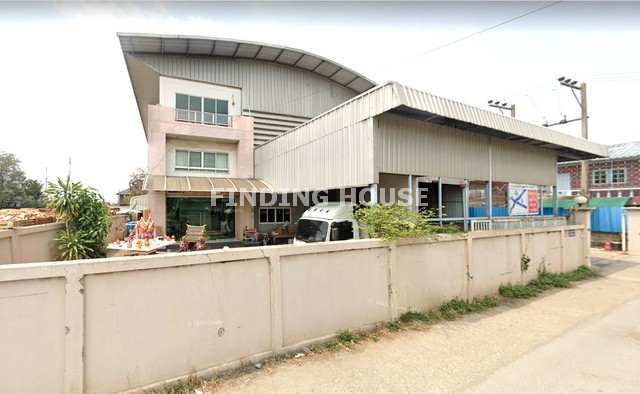 Factory for sale, 1 rai with Ror.4 certificate, Soi Rat Phatthana Near Rama 2 - Ekachai Road, Samut Sakhon, can do business immediately – รูปที่ 3