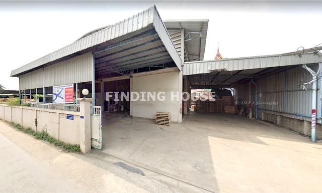 Factory for sale, 1 rai with Ror.4 certificate, Soi Rat Phatthana Near Rama 2 - Ekachai Road, Samut Sakhon, can do business immediately – รูปที่ 4