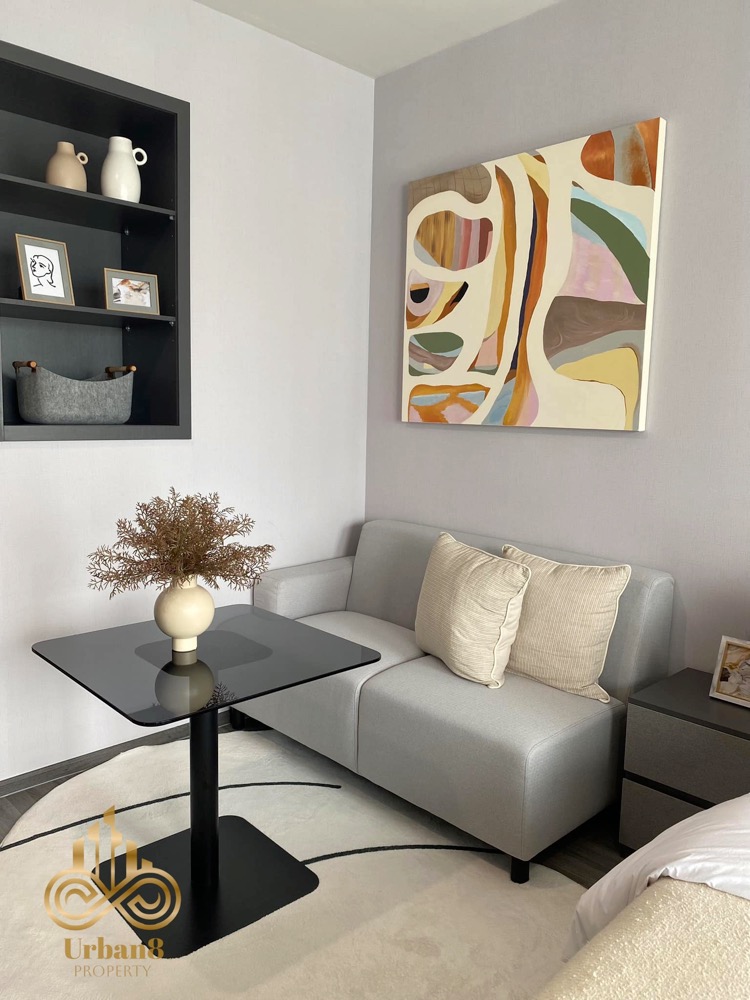 IDEO Chula - Samyan New room!! 29 sqm.(วิวฝั่ง IconSiam), ห้องใหม่, เฟอร์ครบ 22,000/ด MRT สามย่าน เพียง 400 เมตร IDEO Chula - Samyan New room!! 29 sqm.(วิวฝั่ง IconSiam), ห้องใหม่, เฟอร์ครบ 22,000/ด MRT สามย่าน เพียง 400 เมตร