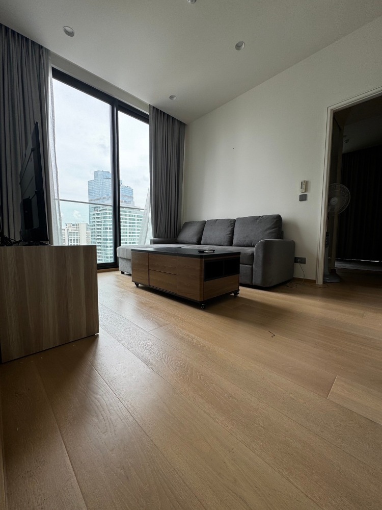For rent, Anil Sathorn 12, type , 2 bedrooms, 2 bathrooms, size 62 sq m, fully furnished, high floor, beautiful view, only 65,000 baht / month. – รูปที่ 3