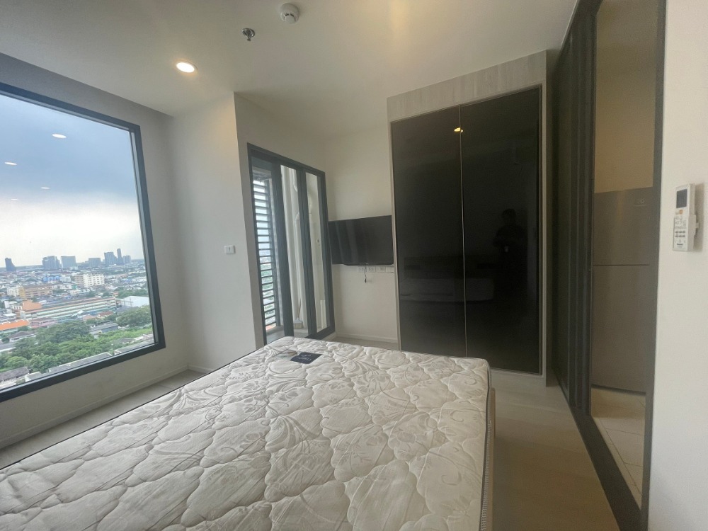 For rent, Ciela Charan 13, studio type, 21.5 sq m., fully furnished, ready to move in. For rent, Ciela Charan 13, studio type, 21.5 sq m., fully furnished, ready to move in.