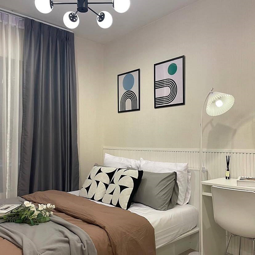 S0098 Sale Plum Condo Central Station, phase 2, floor 11, corner room, ready to move in
