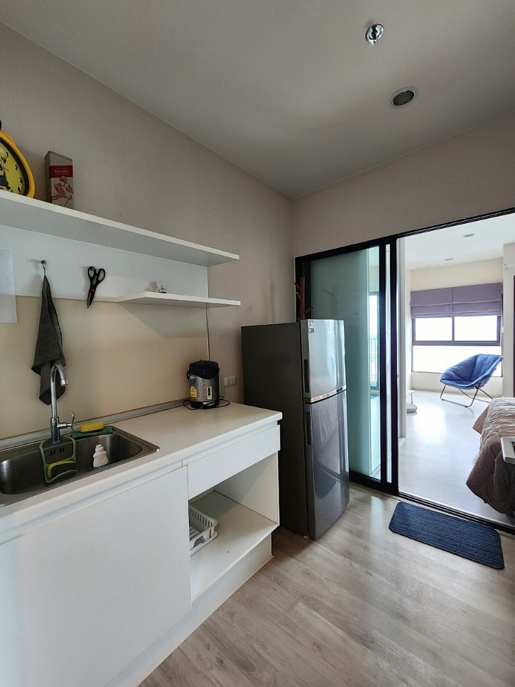 0433 ให้เช่า Plum Condo Central Station เฟส 1 ชั้น 15