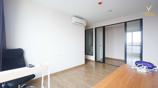 ขายถูก คอนโด The Tree Interchange 63 ตรม 2 นอน ชั้น 22 ห้องใหม่ ไม่เคยเข้าอยู่ – รูปที่ 3