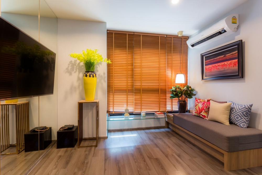 ด่วน ‼️‼️ ขาย The Base Park West  เดอะเบส พาร์ค เวสต์ 2 ห้องนอน  ราคา 5.99 ล้าน  ห้องแต่งสวย – รูปที่ 3