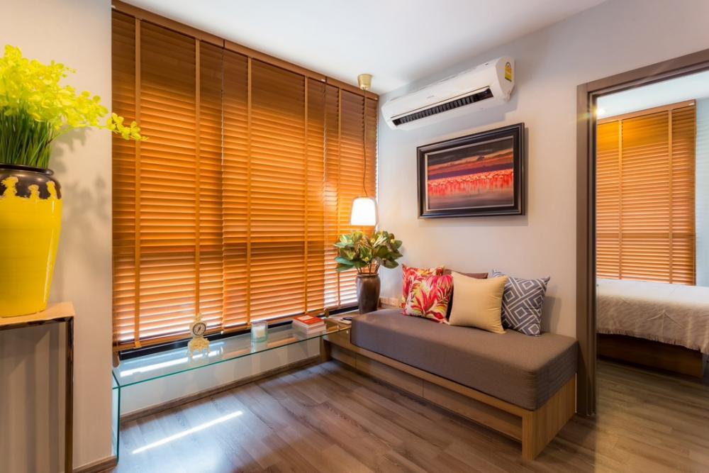 ด่วน ‼️‼️ ขาย The Base Park West  เดอะเบส พาร์ค เวสต์ 2 ห้องนอน  ราคา 5.99 ล้าน  ห้องแต่งสวย – รูปที่ 4