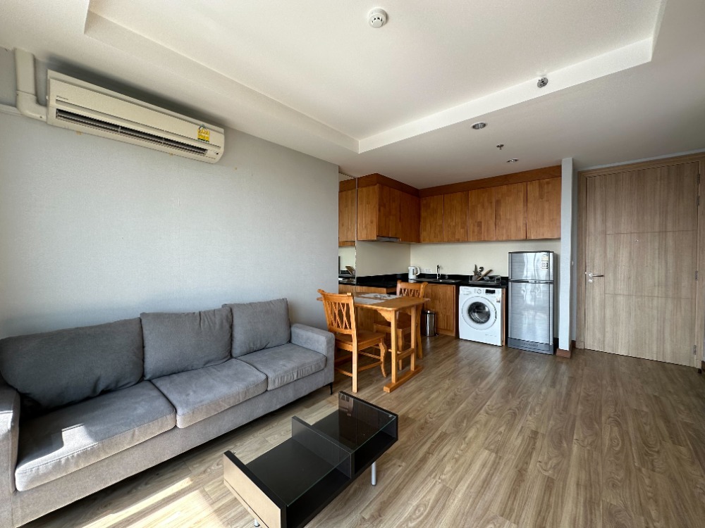SALE or RENT (15K/month) Ladda Plus Condo Sriracha 1 BR, 48 sqm () – รูปที่ 3